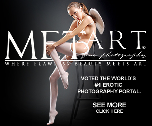 Les filles sexy de MetArt en shooting érotique
